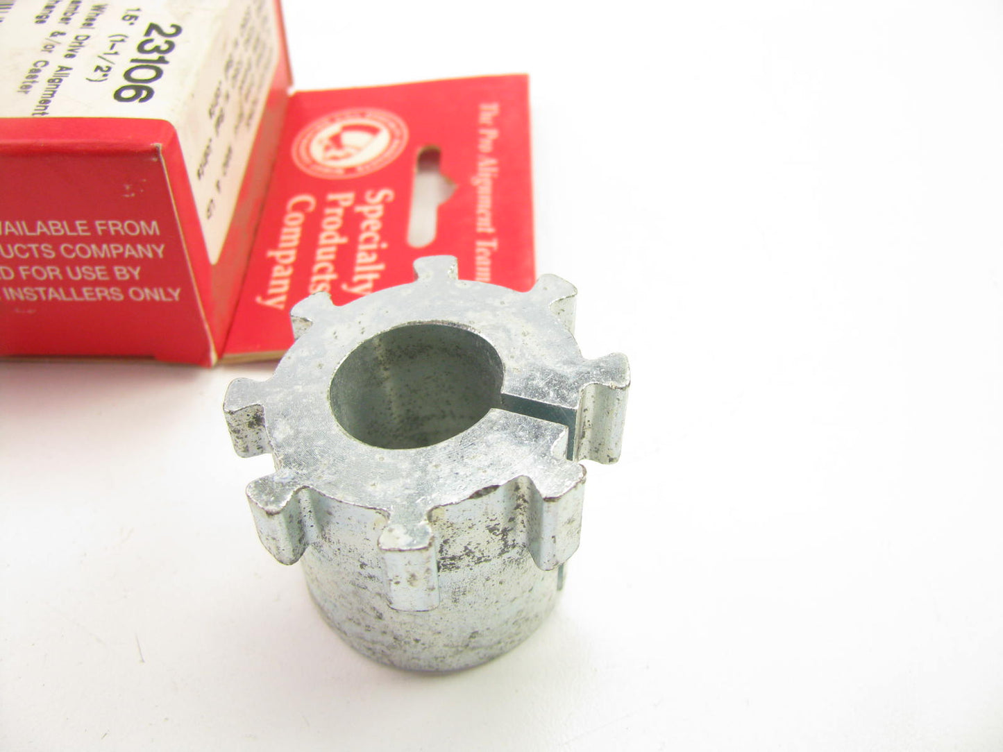 Specialty Products 23106 Front Camber/Caster Alignment Bushing - 1-1/2 Degree