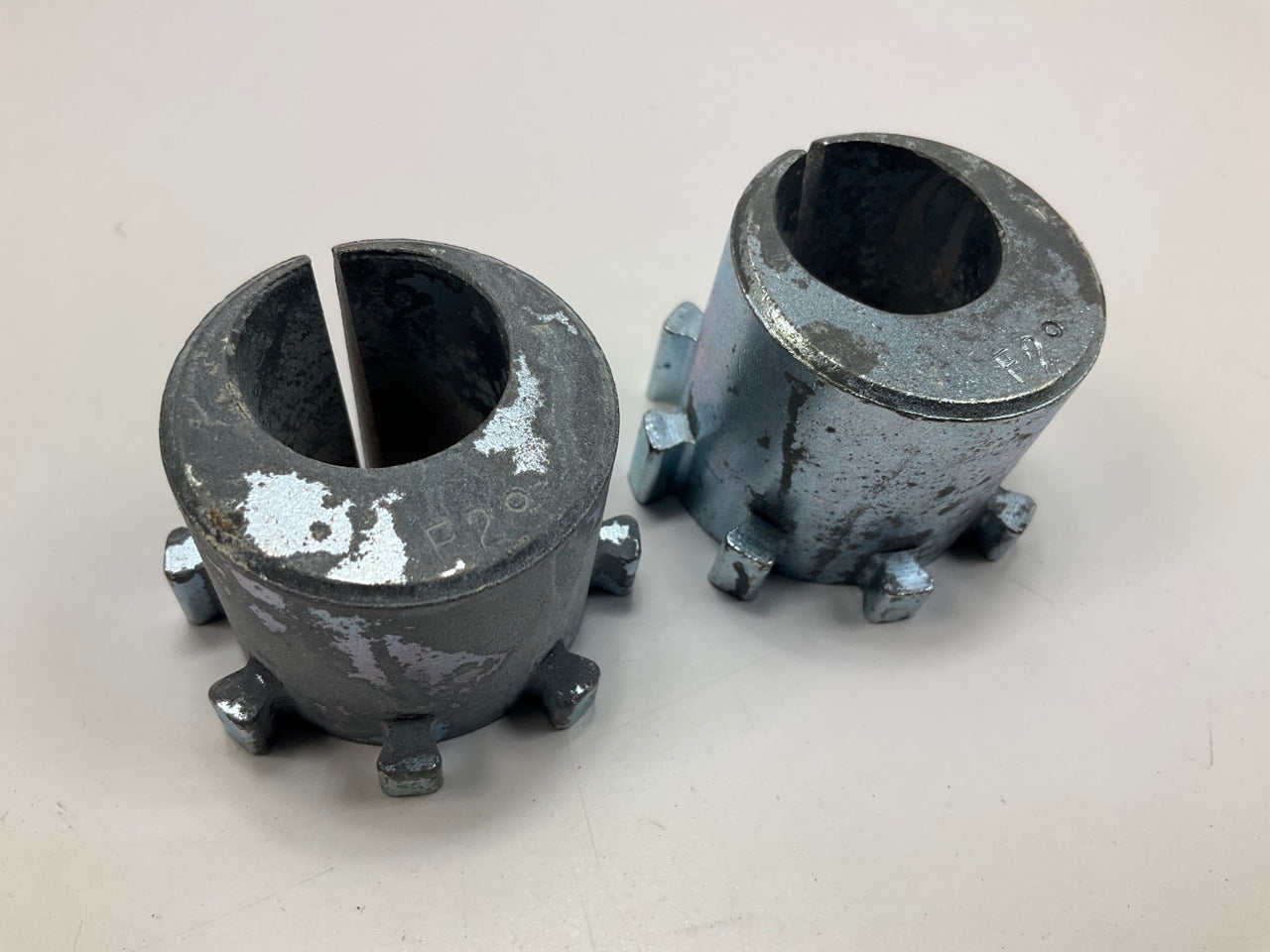 (2) Specialty Products 23108 Front Camber/Caster Alignment Bushing - 2 Degree