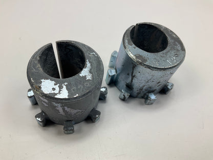 (2) Specialty Products 23108 Front Camber/Caster Alignment Bushing - 2 Degree