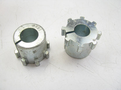(2) Specialty 23121 Front Alignment Caster/Camber Bushing - 1/4 Degree 4WD