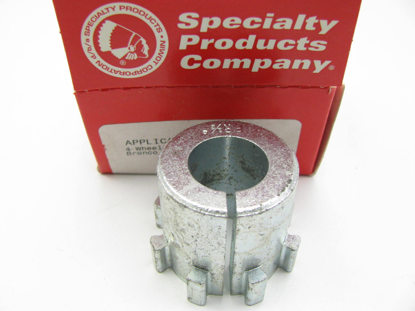 Specialty Products 23121 Front Alignment Caster/Camber Bushing 1/4 Degree 4WD
