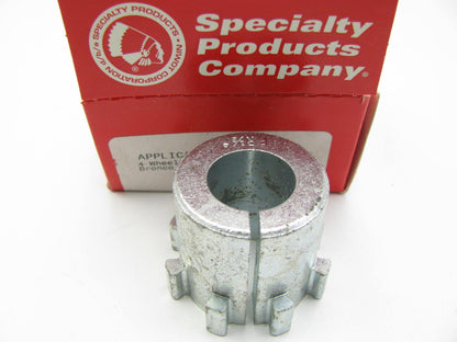 Specialty Products 23121 Front Alignment Caster/Camber Bushing 1/4 Degree 4WD