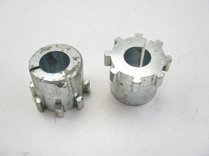 (2) Specialty 23122 Front Alignment Caster Camber Bushing - 1/2 Degree 4WD