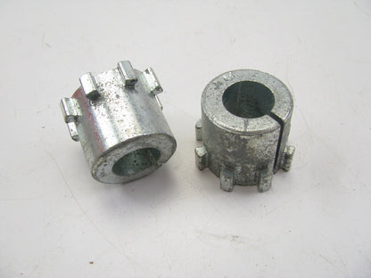 (2) Specialty Products 23123 Camber/Caster Alignment Bushing - 3/4 Degree 4WD