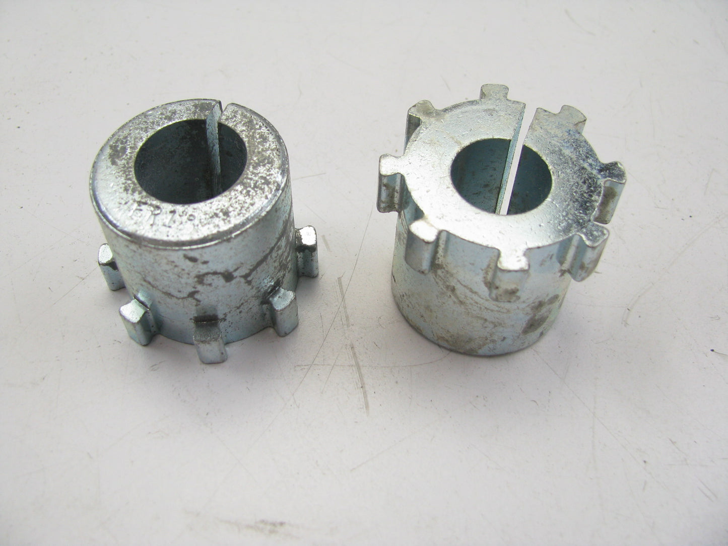 (2) Specialty Products 23124 Front Alignment Caster/Camber Bushing 1 Degree 4WD