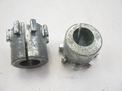 (2) Specialty 23125 Front Alignment Caster/Camber Bushing 1-1/4 Degree 4WD