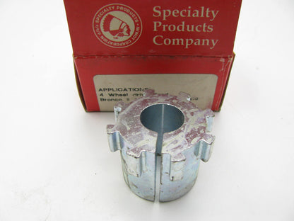 Specialty Products 23125 Front Alignment Caster/Camber Bushing 1-1/4 Degree 4WD