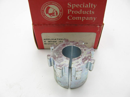 Specialty Products 23125 Front Alignment Caster/Camber Bushing 1-1/4 Degree 4WD