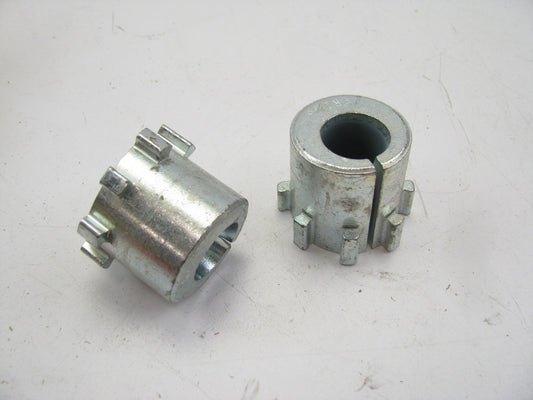 (2) Specialty 23127 Front Alignment Caster/Camber Bushing 1-3/4 Degree 4WD