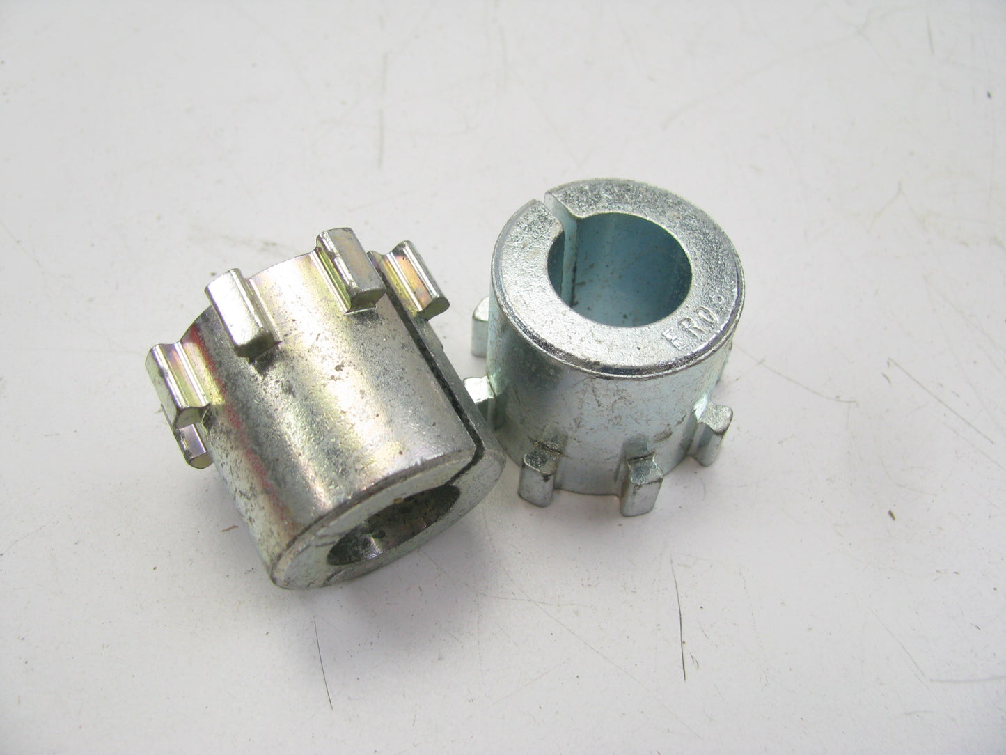 (2) Specialty Products 23129 Front Alignment Caster Camber Bushing 0 Degree 4WD