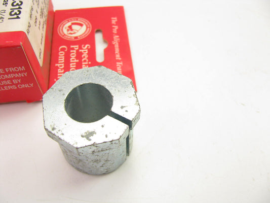 Specialty Products 23131 Front Camber/Caster Alignment Bushing - 1/4 Degree 4WD