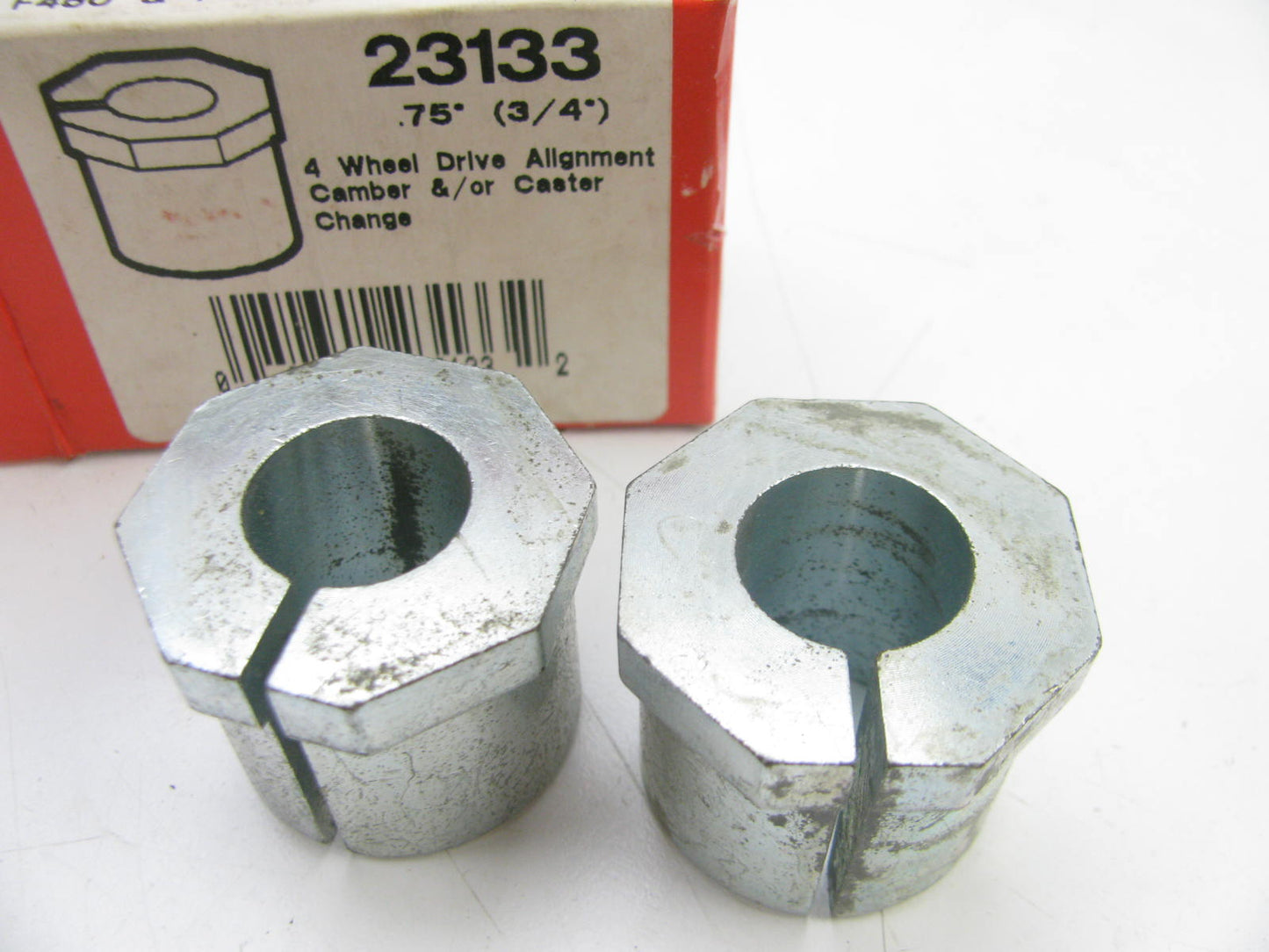 (x2) Alignment Caster / Camber Bushing-4WD Front Specialty Products 23133