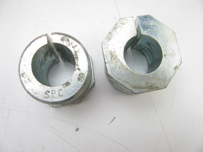 (x2) Alignment Caster / Camber Bushing-4WD Front Specialty Products 23133