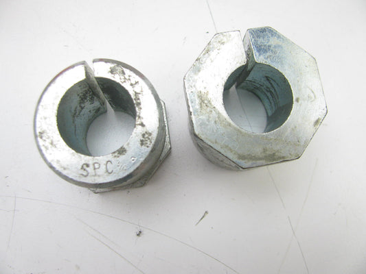 (x2) Alignment Caster / Camber Bushing-4WD Front Specialty Products 23133