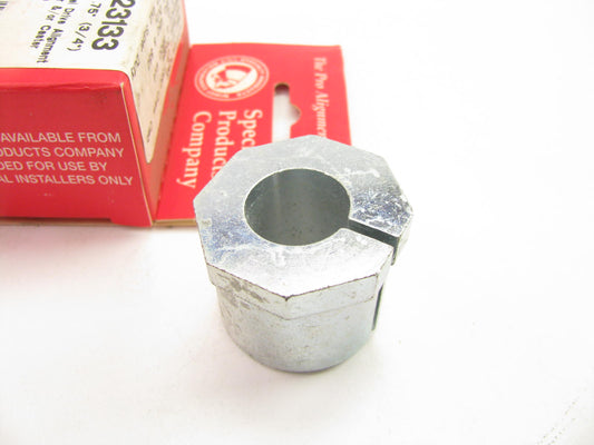 Specialty Products 23133 Front Camber/Caster Alignment Bushing - 3/4 Degree 4WD