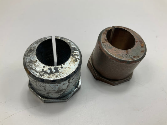 (2) Specialty 23137 Front Camber/Caster Alignment Bushing - 1-3/4 Degree