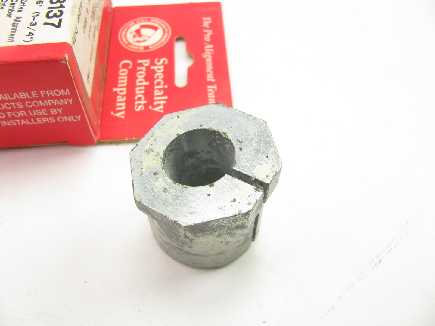 Specialty Products 23137 Front Camber/Caster Alignment Bushing - 1-3/4 Degree