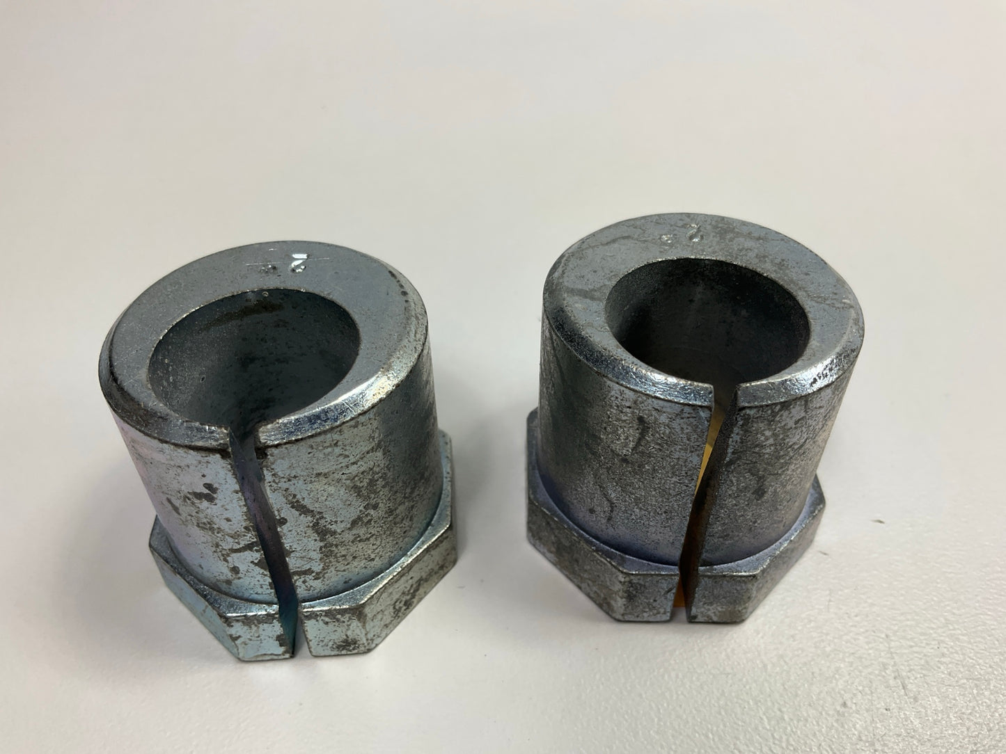 (2) Specialty 23138 Front Camber/Caster Alignment Bushing - 2 Degree 4WD