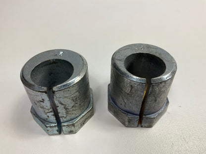 (2) Specialty 23138 Front Camber/Caster Alignment Bushing - 2 Degree 4WD