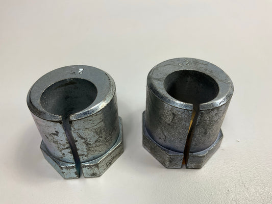 (2) Specialty 23138 Front Camber/Caster Alignment Bushing - 2 Degree 4WD