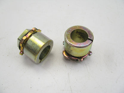 (2) Specialty 23141 Front Alignment Caster / Camber Bushing - 1/4 Degree