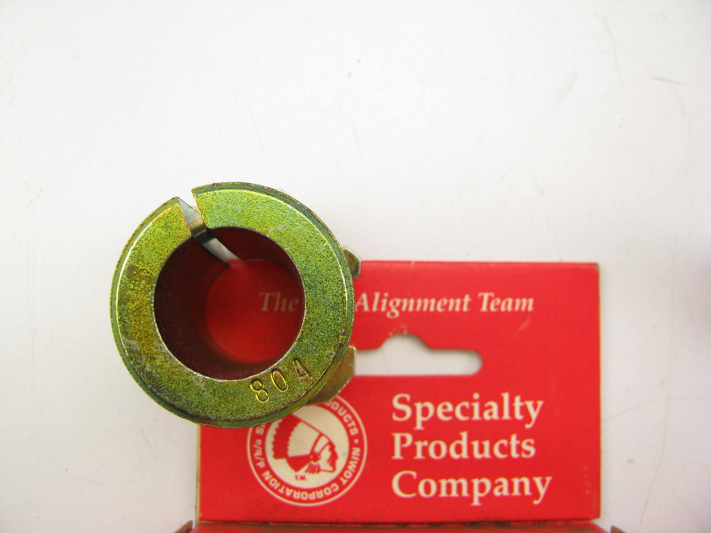 Specialty Products 23141 Front Alignment Caster / Camber Bushing - 1/4 Degree