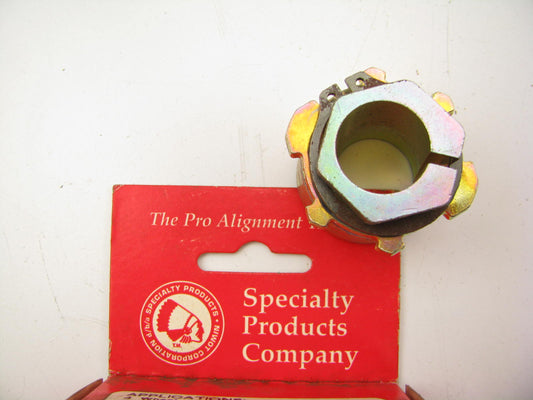 Specialty Products 23145 Front Alignment Caster Camber Bushing 1-1/4 Degree 4WD