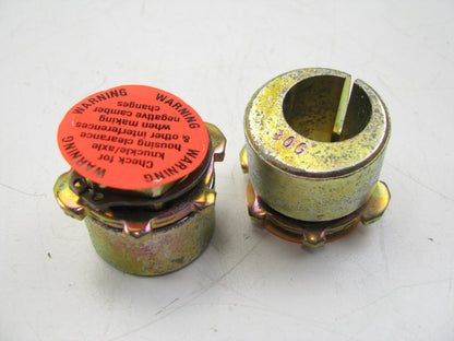 (2) Specialty Products 23147 Alignment Caster / Camber Bushing - 1-3/4 Degree