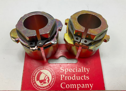 (2) Specialty 23148 Front Alignment Caster / Camber Bushing - 2 Degree 4WD