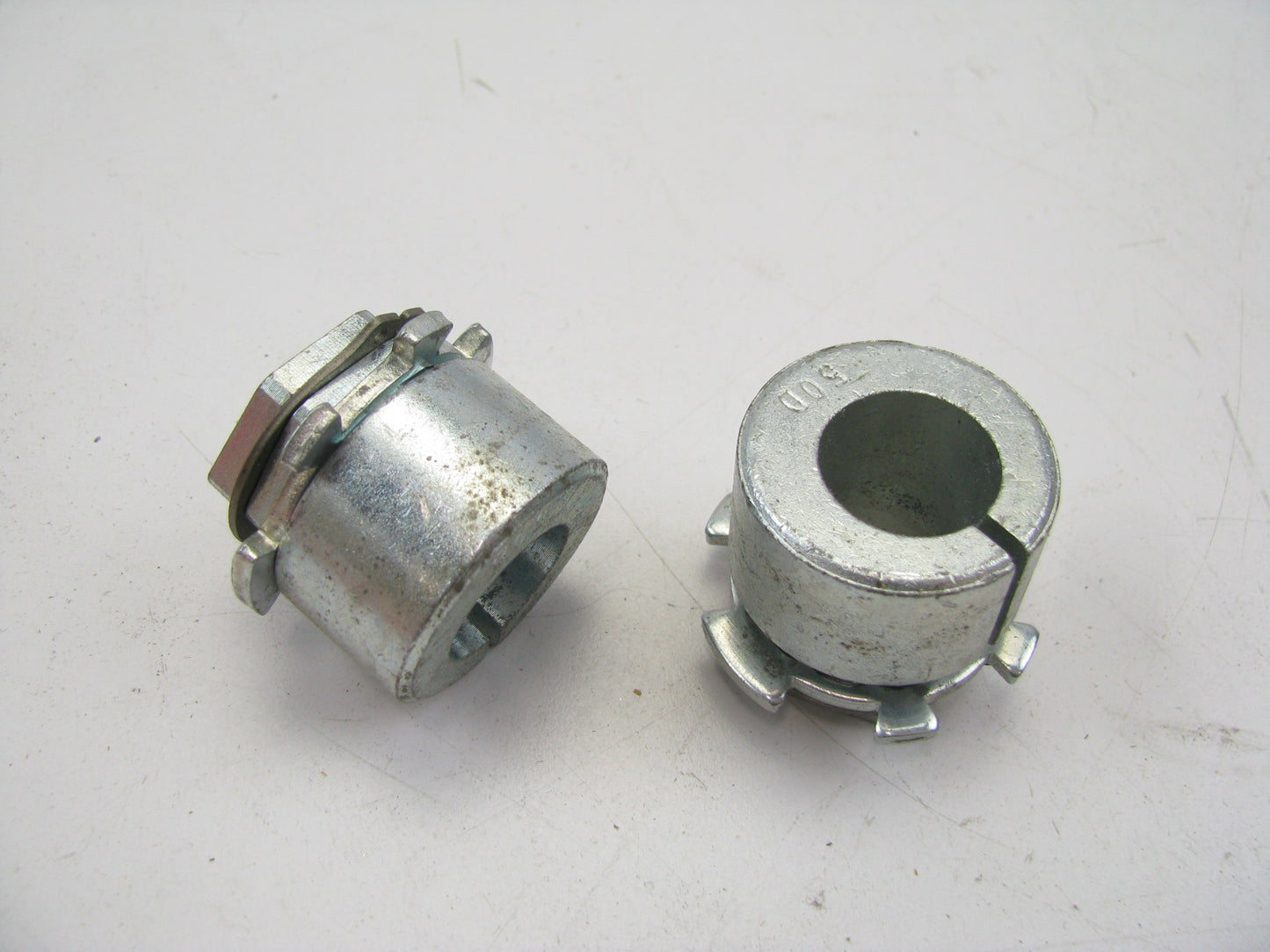 (2) Specialty 23154 Front Alignment Caster Camber Bushing - 1 Degree 4WD
