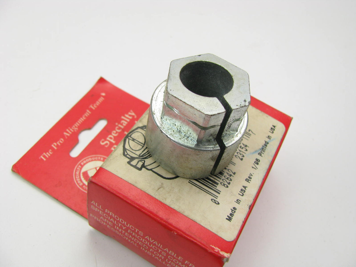 Specialty Products 23154 Front Alignment Caster Camber Bushing - 1 Degree 4WD