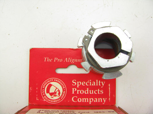 Specialty Products 23155 Front Alignment Caster Camber Bushing 1-1/4 Degree 4WD