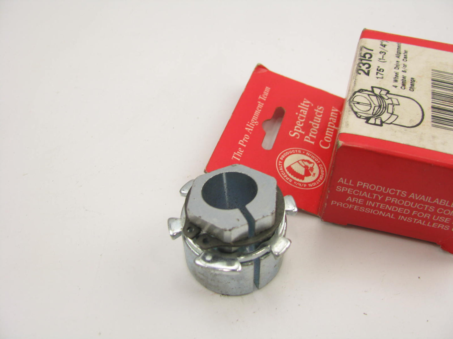 Specialty Products 23157 Alignment Caster/Camber Bushing - 1-3/4 Degree