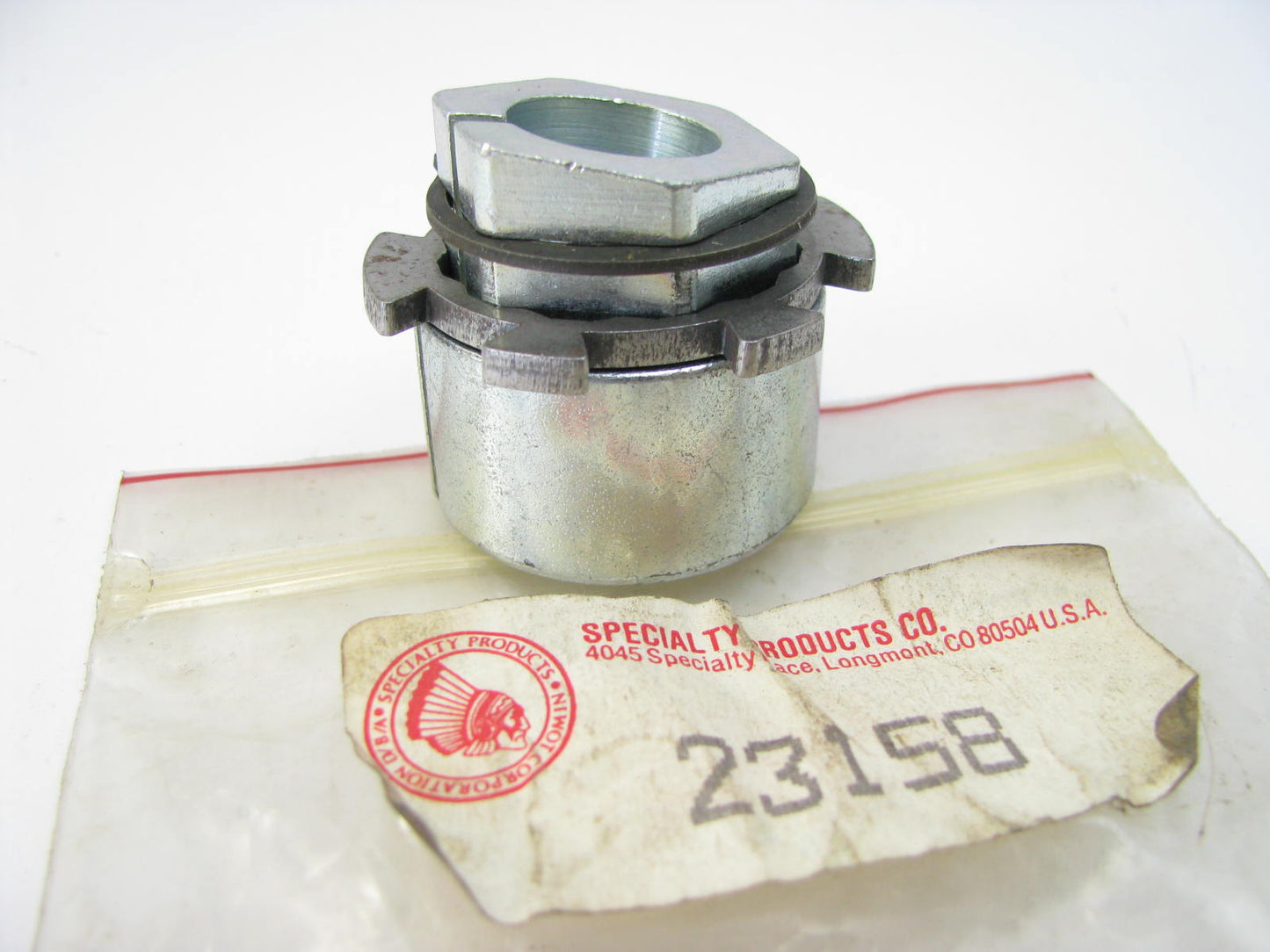 Specialty Products 23158 Alignment Caster Camber Bushing - 2 Degree 4WD