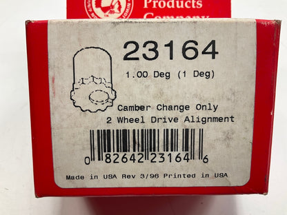 (2) Specialty Products 23164 Front Alignment Caster/Camber Bushing 1 Degree RWD