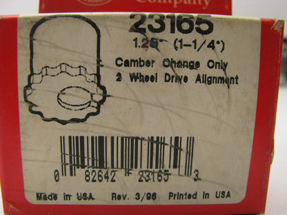 Specialty Products 23165 Front Alignment Caster/Camber Bushing 1-1/4 Degree RWD
