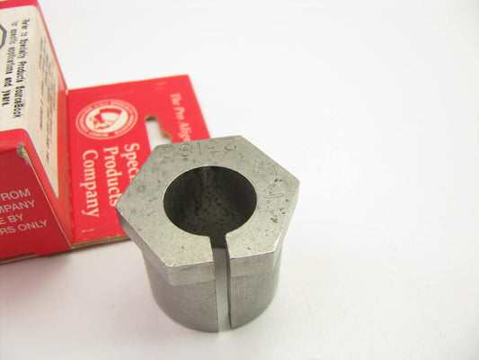 Specialty Products 23182 Front Alignment Caster/Camber Bushing 1/2 Degree RWD