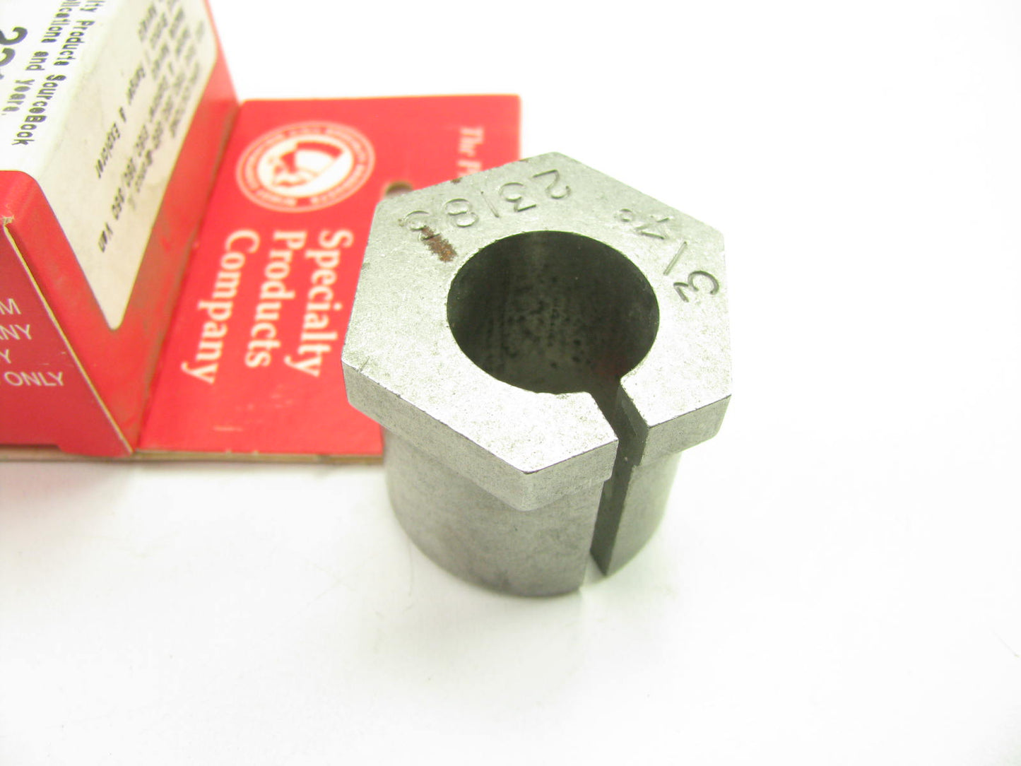 Specialty Products 23183 Front Alignment Caster/Camber Bushing 3/4 Degree RWD