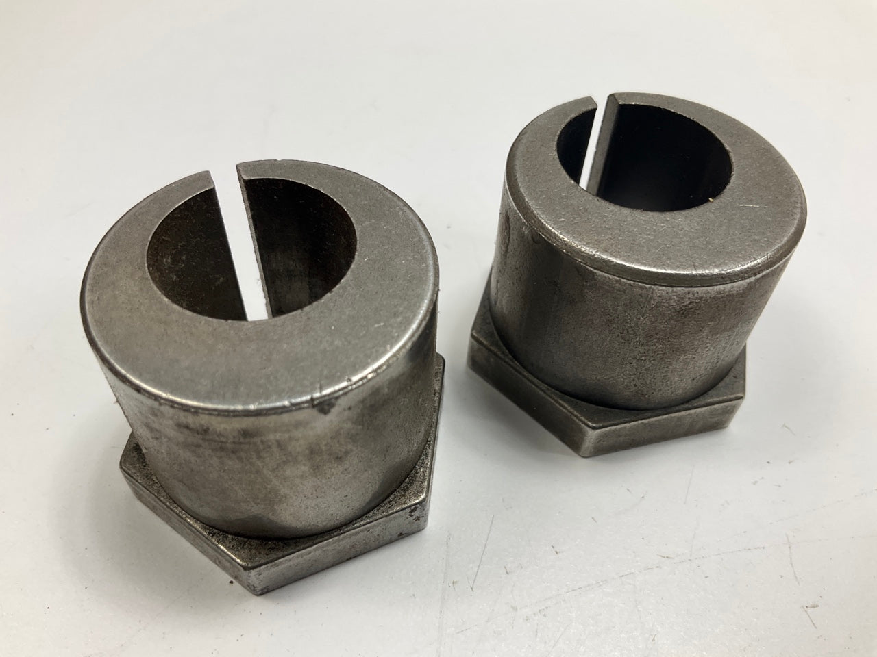 (2) Specialty 23185 Alignment Caster / Camber Bushing Sleeve 1-1/4 Degrees