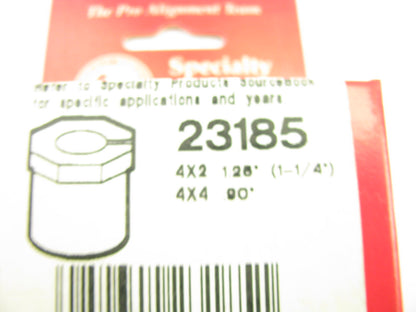 Specialty Products 23185 Alignment Caster / Camber Bushing Sleeve 1-1/4 Degrees