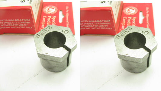 (x2) Alignment Caster / Camber Bushing- Front Specialty Products 23199