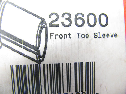 (2) Specialty Products 23600 Alignment Toe Adjuster Sleeves PAIR