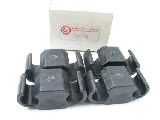 Specialty Products 24970 Universal 1.25'' Coil Spring Stabilizer Heights - 4/Pack