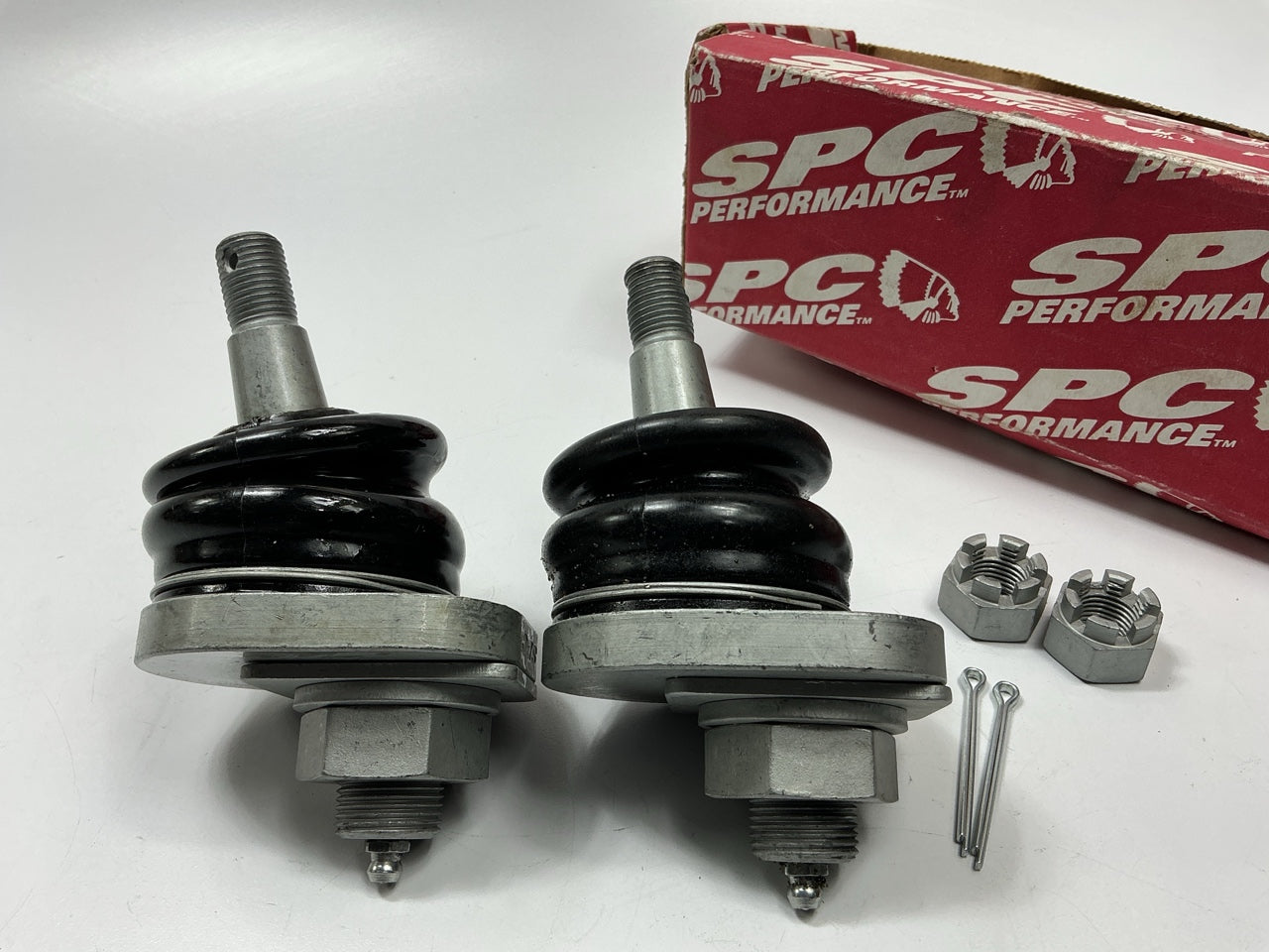 Specialty Products 25002 Replacement Upper Arm Ball Joints - Upgraded Version