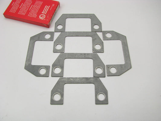 Specialty 36012 Alignment Flex Angle / Toe Shim For Flex Air - 1/8'' 6/Pack