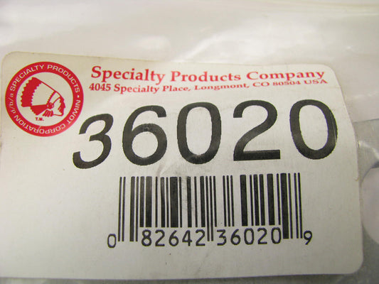 Specialty 36020 Alignment Shim - Navistar 6x4 Air Suspension 1/32'' Thick 6/Pack