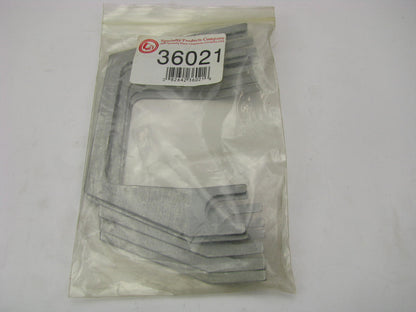 Specialty 36021 Alignment Shim - Navistar 6x4 Air Suspension 1/16'' Thick 6/Pack