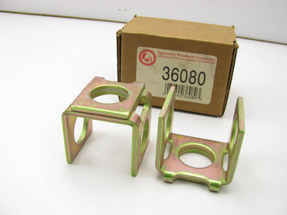 Specialty Products 36080 Walking Beam HD Shims 0-3/8''  For Hendrickson - 2/Pack
