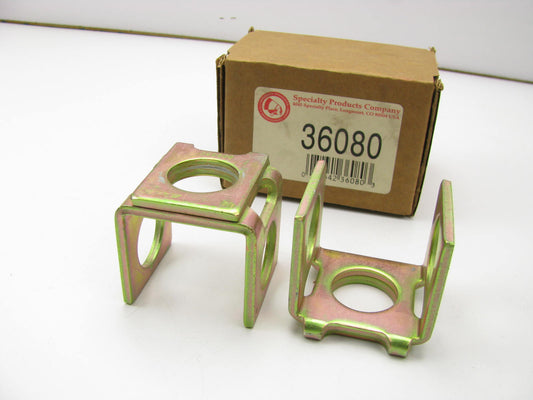 Specialty Products 36080 Walking Beam HD Shims 0-3/8''  For Hendrickson - 2/Pack