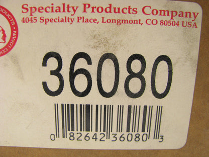 Specialty Products 36080 Walking Beam HD Shims 0-3/8''  For Hendrickson - 2/Pack